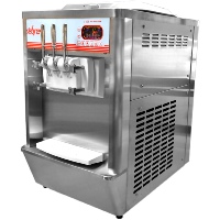 Machine glace italienne de comptoir BQ818Y