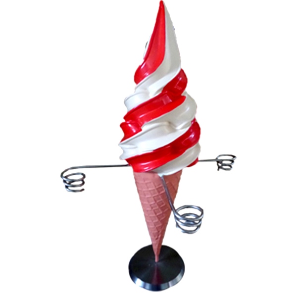 50 Cornets Jetables Biodégradables – Pour Glaces, Apéritifs, Bonbons – 15,5 Cm