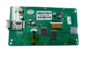 Ecran de contrôle tactile pour BQ626-636-818-108