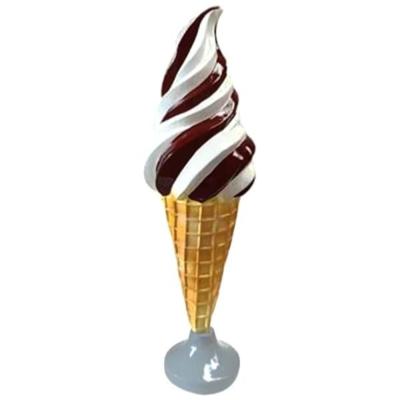 Glace Italienne en Résine 100 cm