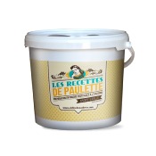 Mix  glace italienne Armes Naturels Vanille