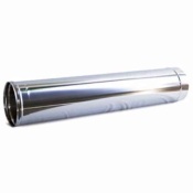 Tube Inox pour Four  Pizzas