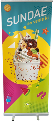 Roll Up Sundae