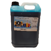 Sirop HD 5 litres Granita Tropical Bleu Lagon