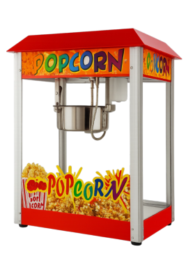 Machine à Pop Corn 8Oz