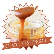 Mix à glace italienne Caramel beurre salé