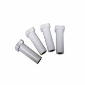 Lot de 4 vis de Fixation du bloc de décharge - Série BQ et BQL