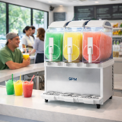 Machine à Granita SPM (3x11 litres) I-PRO