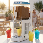 Machine à granita SPM ( 1x10L ) SORBY EVO