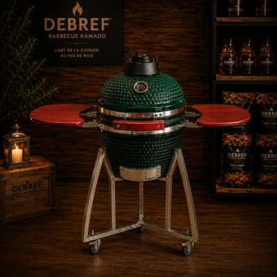 Barbecue Kamado 16"
