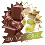 Mix à glace italienne Chocolat & Pistache