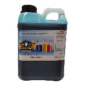 Concentré HD 2 litres Granita Lagon bleu
