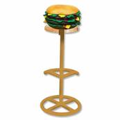 Tabouret hamburger