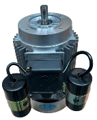 Moteur 370W 2.84A 2 condensateurs