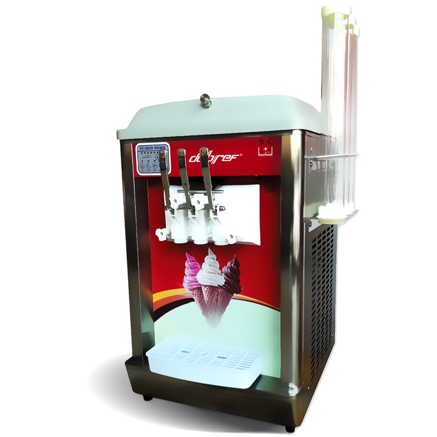 Machine glace italienne de comptoir ITA-03