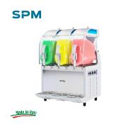 Machine à Granitas SPM (3x11 litres) I-PRO
