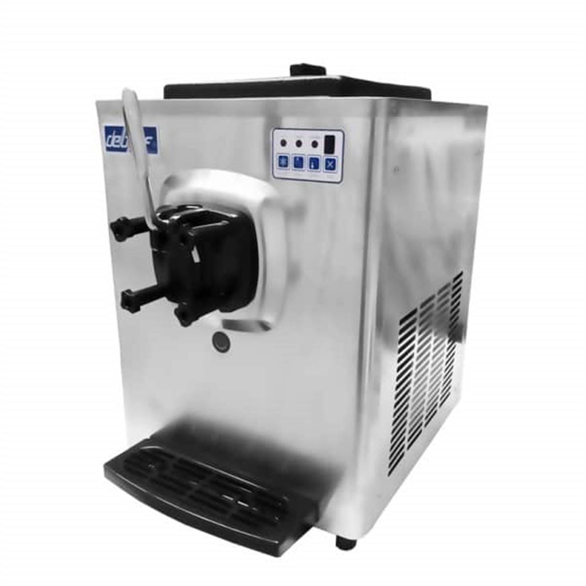 Machine à Glace Italienne Professionnelle BQ818Y