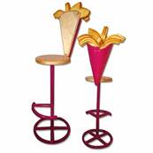 Stop Trottoir Churros 35 cm