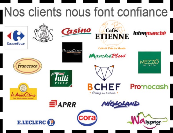 Nos clients nous font confiances