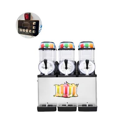 Machine à granita 3 cuves 3x12L 