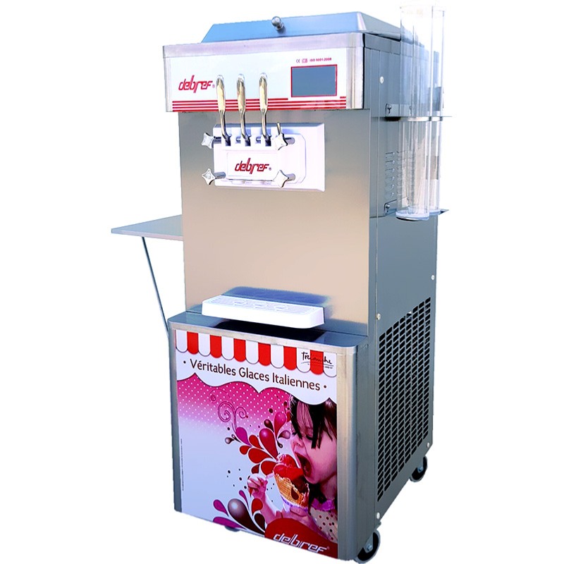 Machine à glace italienne 4,5 KW BKN7254