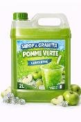 Sirop � granita Pomme verte concentr� 2L