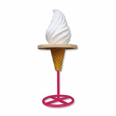 Table glace italienne