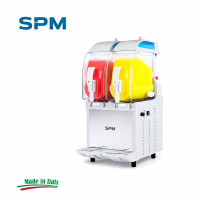 Machine à Granita SPM (2x11 litres) I-PRO