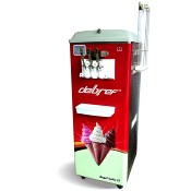 Machine à Glaces Italiennes 2400 Watts