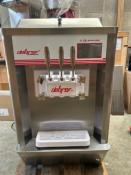 Machine à Glace Italienne Professionnelle BQ818Y Occasion - Garantie 3 Mois 