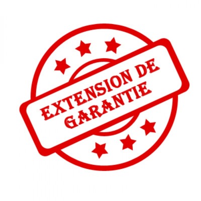 Extension de garantie d'un an