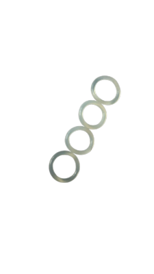 Joint tube de foisonnement (lot de 4)