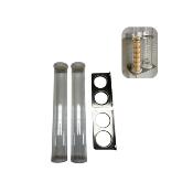 Kit 2 tubes Portes Cones 