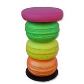 Tabouret 3 macarons