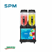 Machine à Granita SPM (2x11 litres) I-PRO