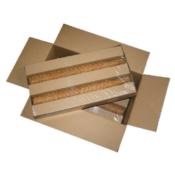 Cônes dentelés simples 60 mm (1 carton 272 pièces)