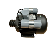 Moteur 1100W 7.21A 2 condensateurs