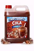 Sirop à granita Cola concentré 2L