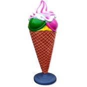 Glace Coulis Fraise 150 cm