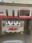 Machine à Glace Italienne Professionnelle BQ818Y Occasion - Garantie 3 Mois 