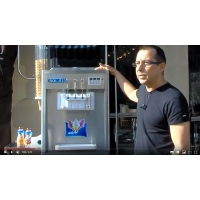 Vidéo : Les machines à glaces DEBREF