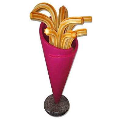 Stop Trottoir Churros 150 cm