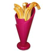 Stop Trottoir Churros 35 cm