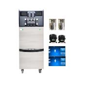 Machine à glace italienne professionnelle T336+