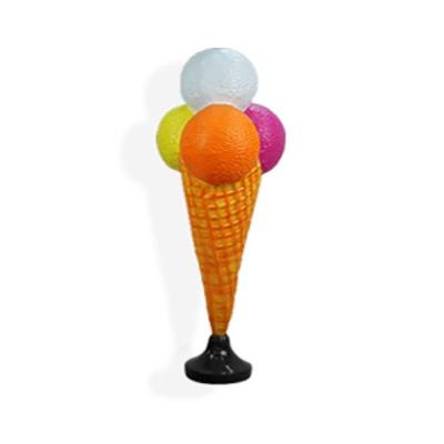 Glace Quatre Boules 100 cm