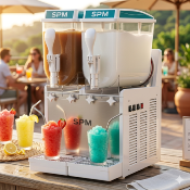 Machine à granita SPM ( 2x10L ) SORBY EVO