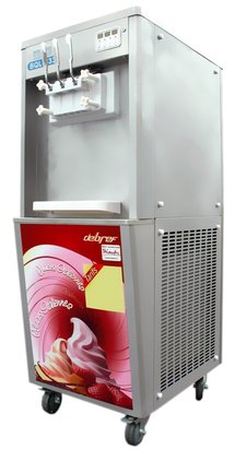 Machine à glace italienne modèle BQL-S33 très puissante