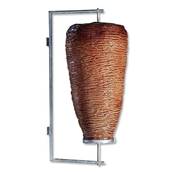 Enseigne murale kebab 110 cm