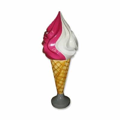 Stop Trottoir Glace Italienne 100 cm