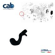 Manette de tirage noir CAB